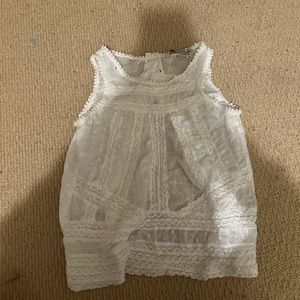 Patrons of peace tank top